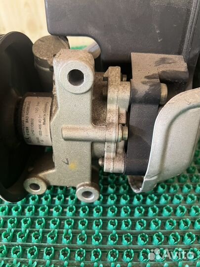 Гидроусилитель на мерседес w203 и w221