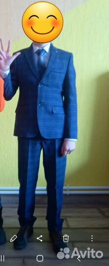 Школьный костюм