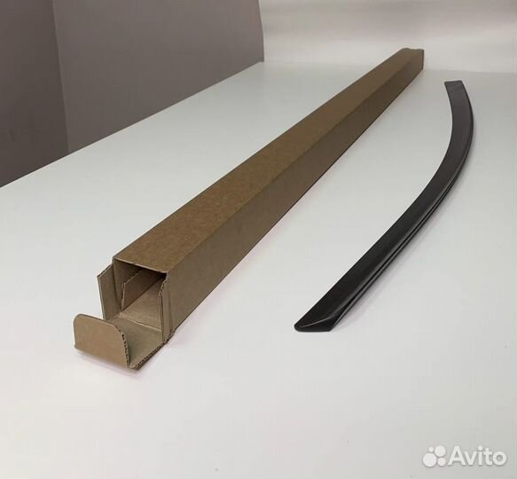 Cпойлер Audi A4 B6