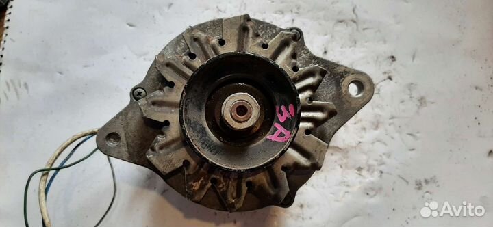 Генератор toyota corolla 3afe