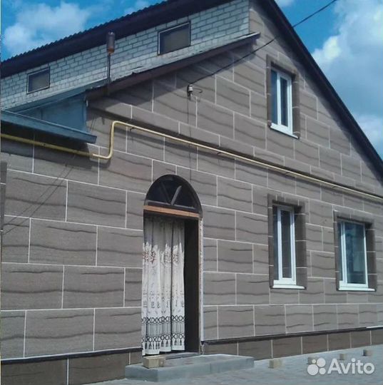 Фасадные термопанели