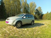 SsangYong Kyron 2.3 AT, 2012, 110 000 км, с пробегом, цена 1 750 000 руб.