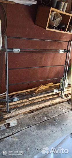 Продам багажник универсальный