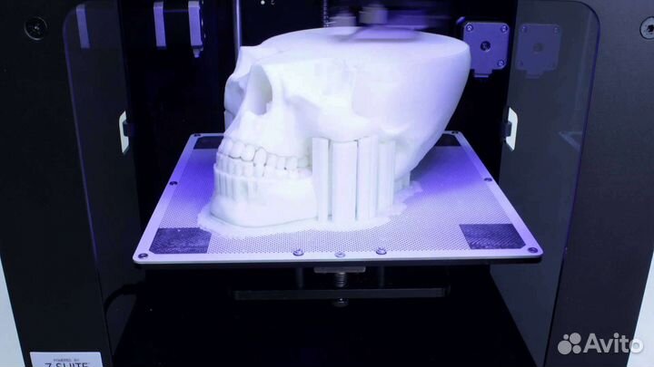 Печать на 3d принтере