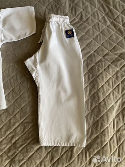 Форма для карате 4-6 лет