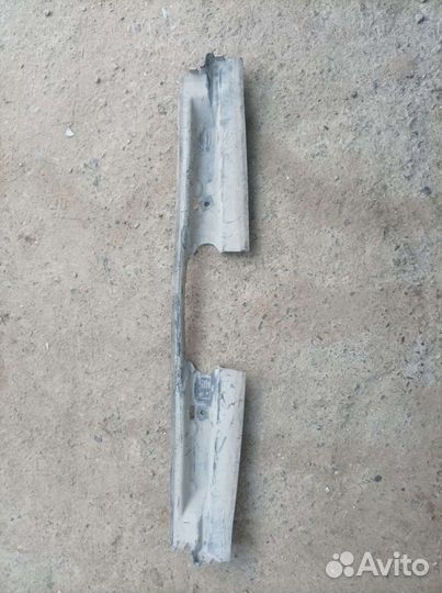 Воздуховод радиатора Bmw 5 E60