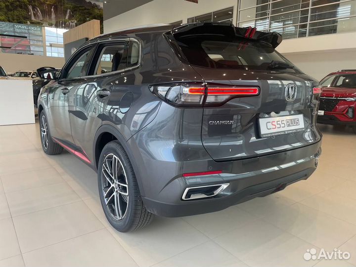 Changan CS55 Plus 1.5 AMT, 2024
