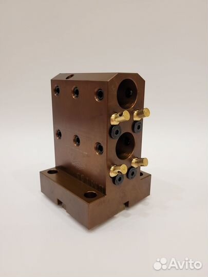 Инструментальная оснастка BMT