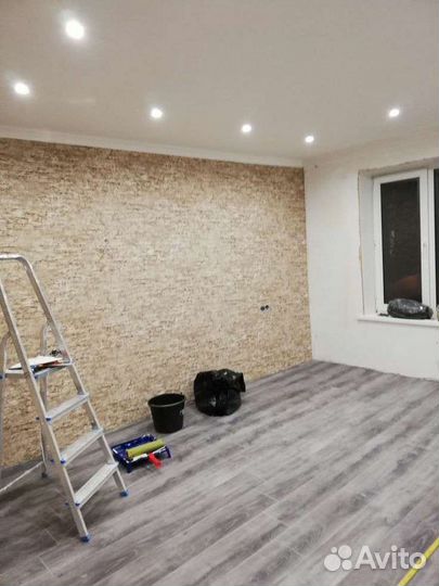 Ремонт квартир