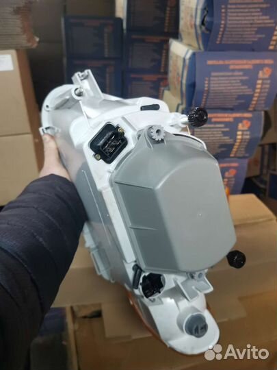 Фары ваз 2113 2114 2115 аналог киржач