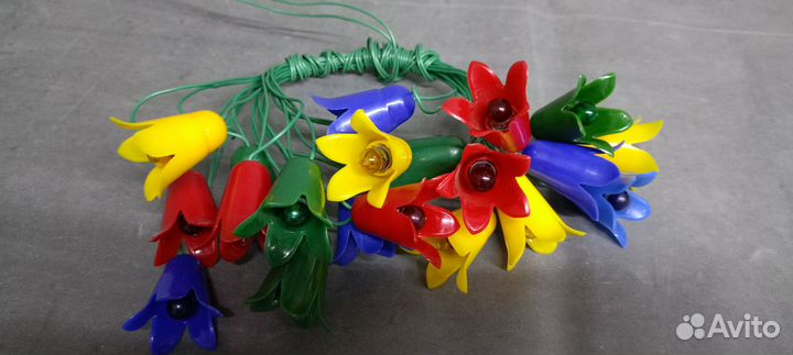 Гирлянда СССР 