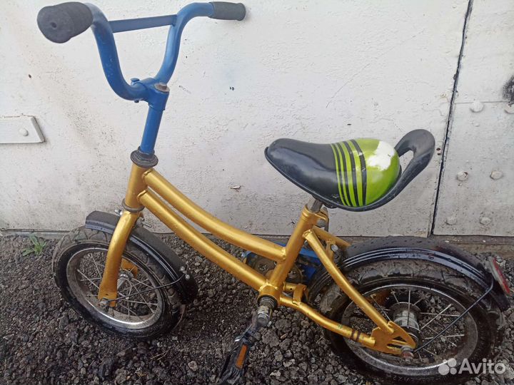 Детский велосипед 12 дюймов