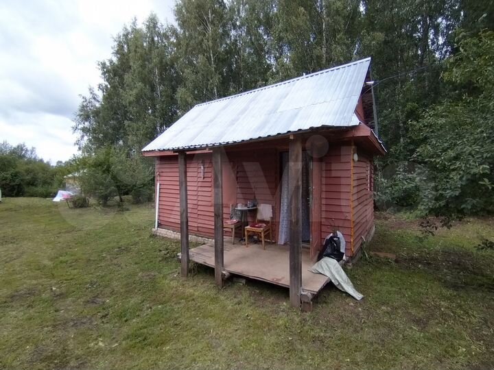 Дача 70 м² на участке 10 сот.