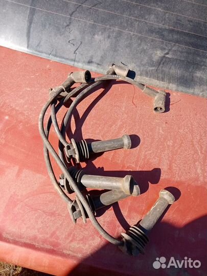 Комплект проводов зажигания Ford Focus седан 2.0