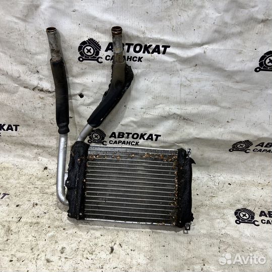 Радиатор печки Daewoo Nexia