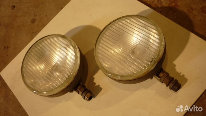 Противотуманные фары б/у