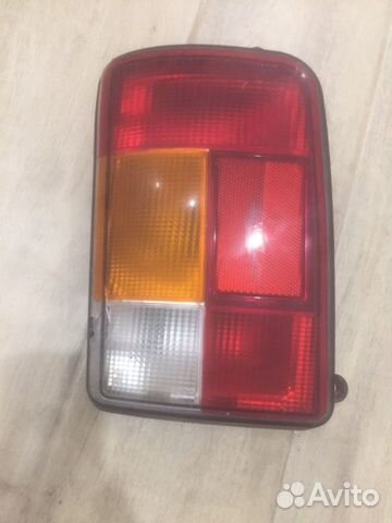 Блок фара Нива