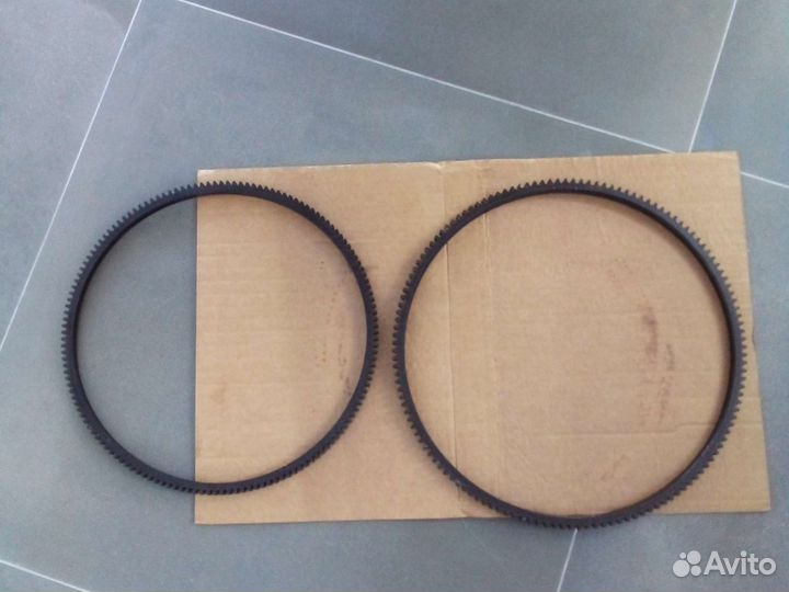 Венец маховика газ 402дв змз