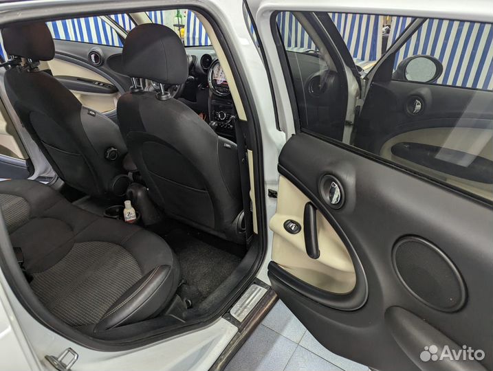 MINI Cooper S Countryman 1.6 AT, 2014, 65 000 км