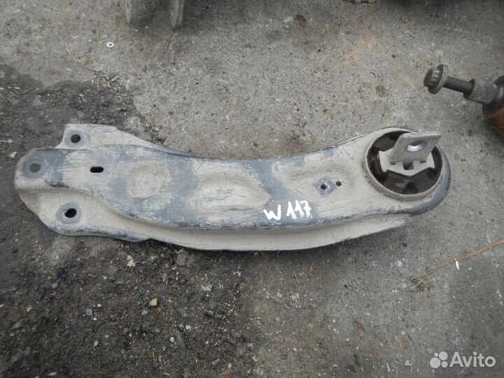 Рычаг задний продольный правый для Mercedes Benz