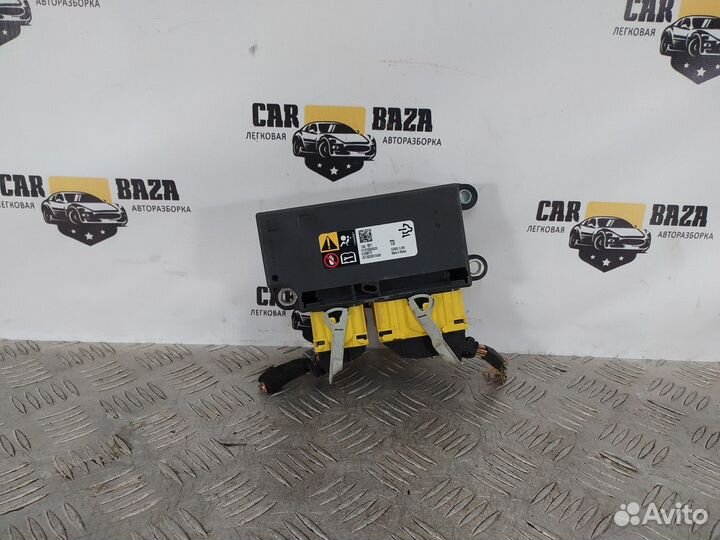 Блок управления airbag