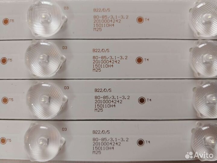 Led подсветка для телевизора led40d12-02/03(A)