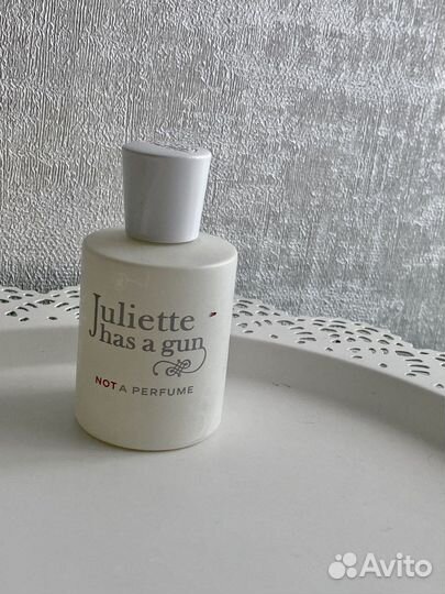 Not A Perfume Juliette Has A Gun