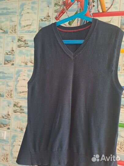 Школьный костюм для мальчика 3-5 класс