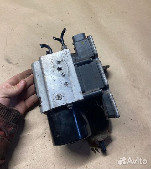 Блок абс, EW81580302DDB Saab 9-3 Ver2 2008 - 2016 года