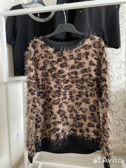 Шорты, кофточка