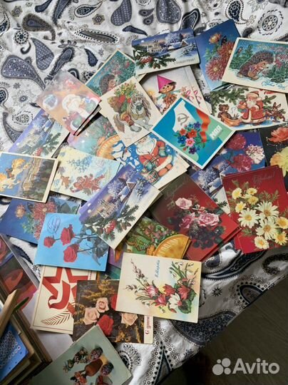 Открытки