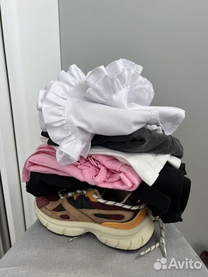 Пакет вещей