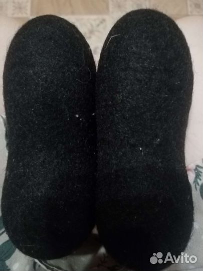 Валенки детские