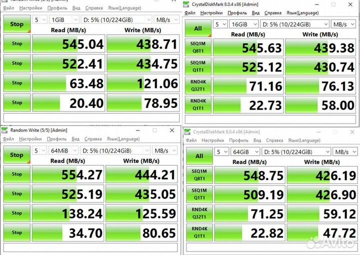 Ssd 240gb ссд жёсткий диск 240гб Белые