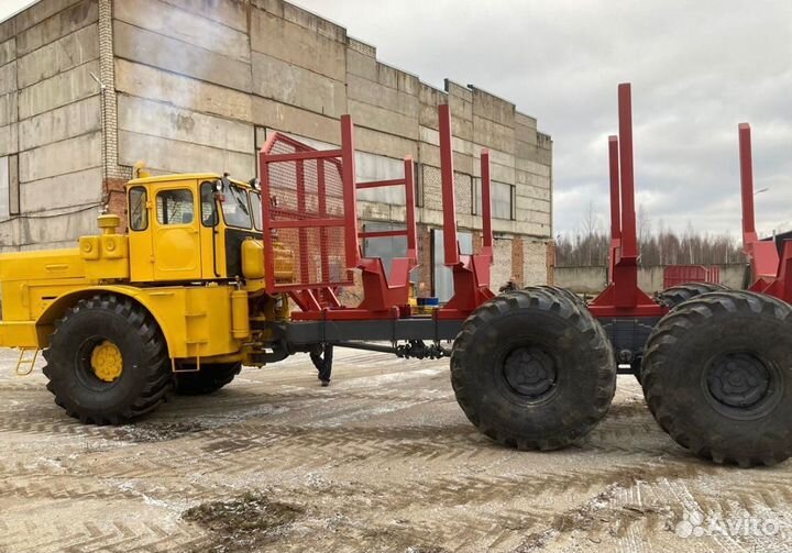Трактор Кировец К-700А, 2005