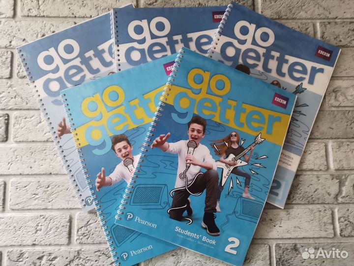 Учебные пособия для Екатерины