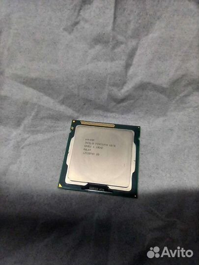 Процессор Intel Pentium G870 (3.1Ghz) lga1155