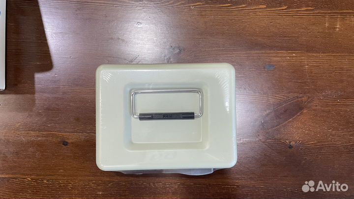 Кэшбокс (мини сейф) с ключами. Шкатулка