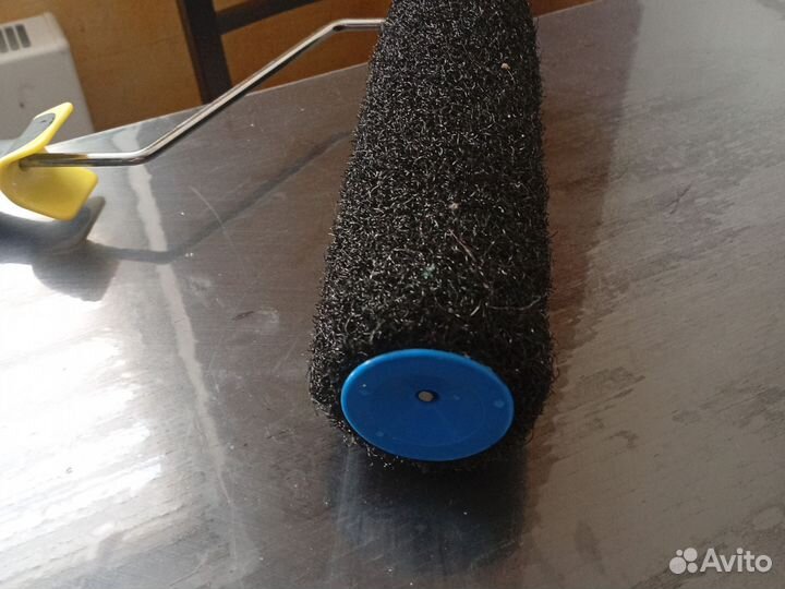 Валик для шпаклёвки, 23 см. Новый но без упаковки