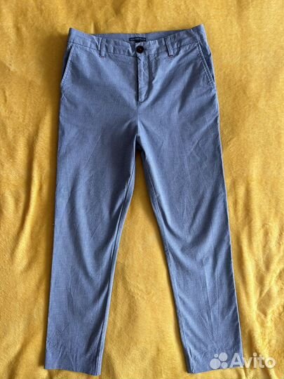 Брюки guess, рубашка US polo, Джемпер Pepe jeans