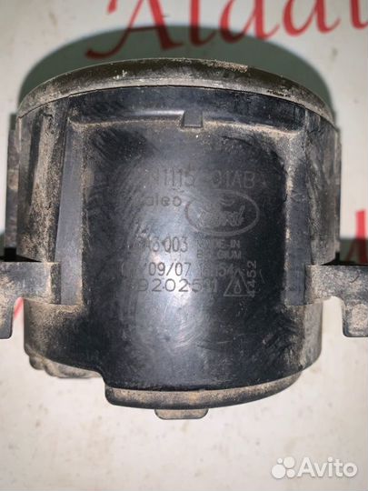 Фара противотуманная передняя Ford Focus 2