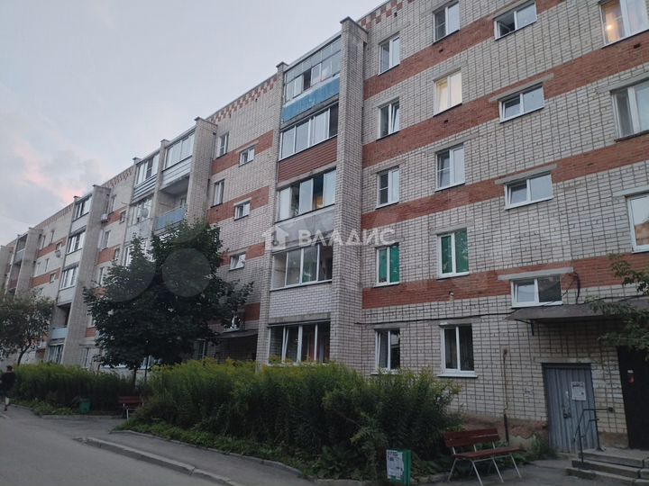 2-к. квартира, 58,7 м², 2/5 эт.