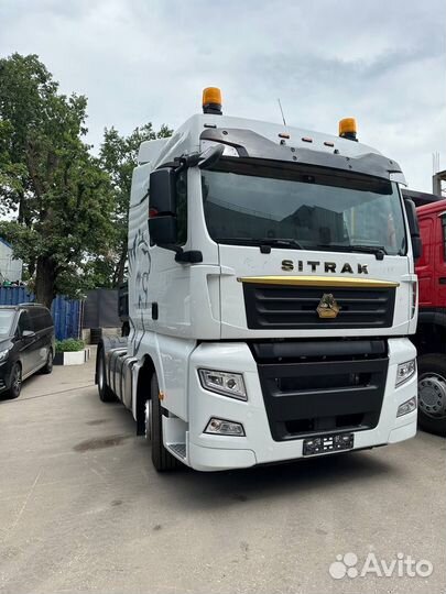 Sitrak ZZ4186V361HE, 2023