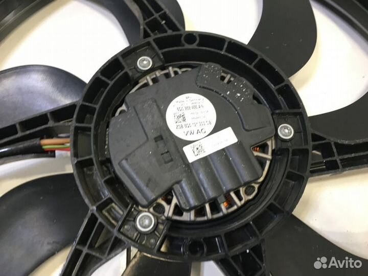 Диффузор вентилятора Audi A3 8VS