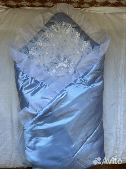 Конверт на выписку