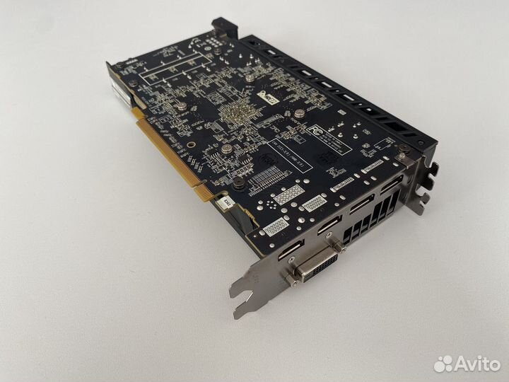 Видеокарта Sapphire rx 470 4gb