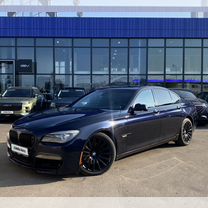 BMW 7 серия 3.0 AT, 2010, 253 109 км, с пробегом, це�на 1 599 000 руб.