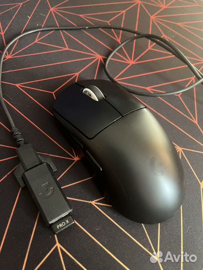 Logitech G pro x superlight