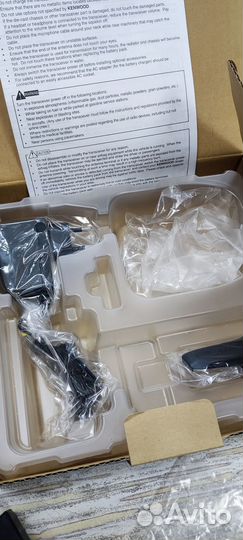 Рация Kenwood TK-3000 Новая