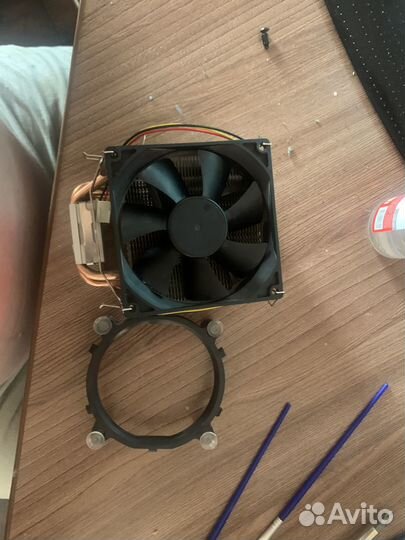 Куллер для процессора 1150,1151,775
